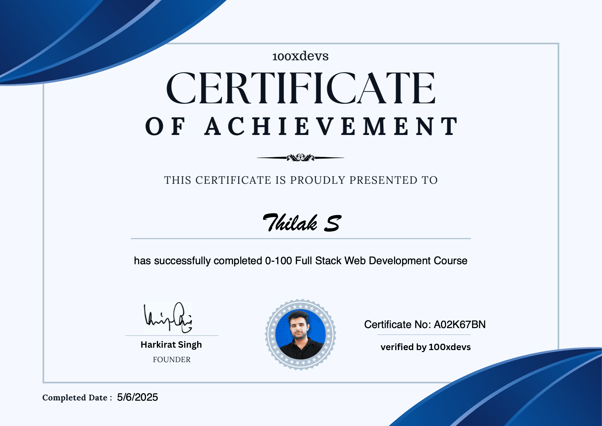 Data Science for Engineers Certificate